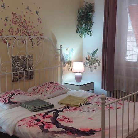 Valentina Guesthouse Будапеща Екстериор снимка