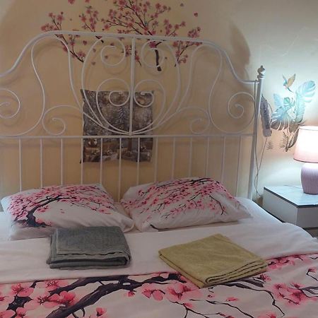 Valentina Guesthouse Будапеща Екстериор снимка