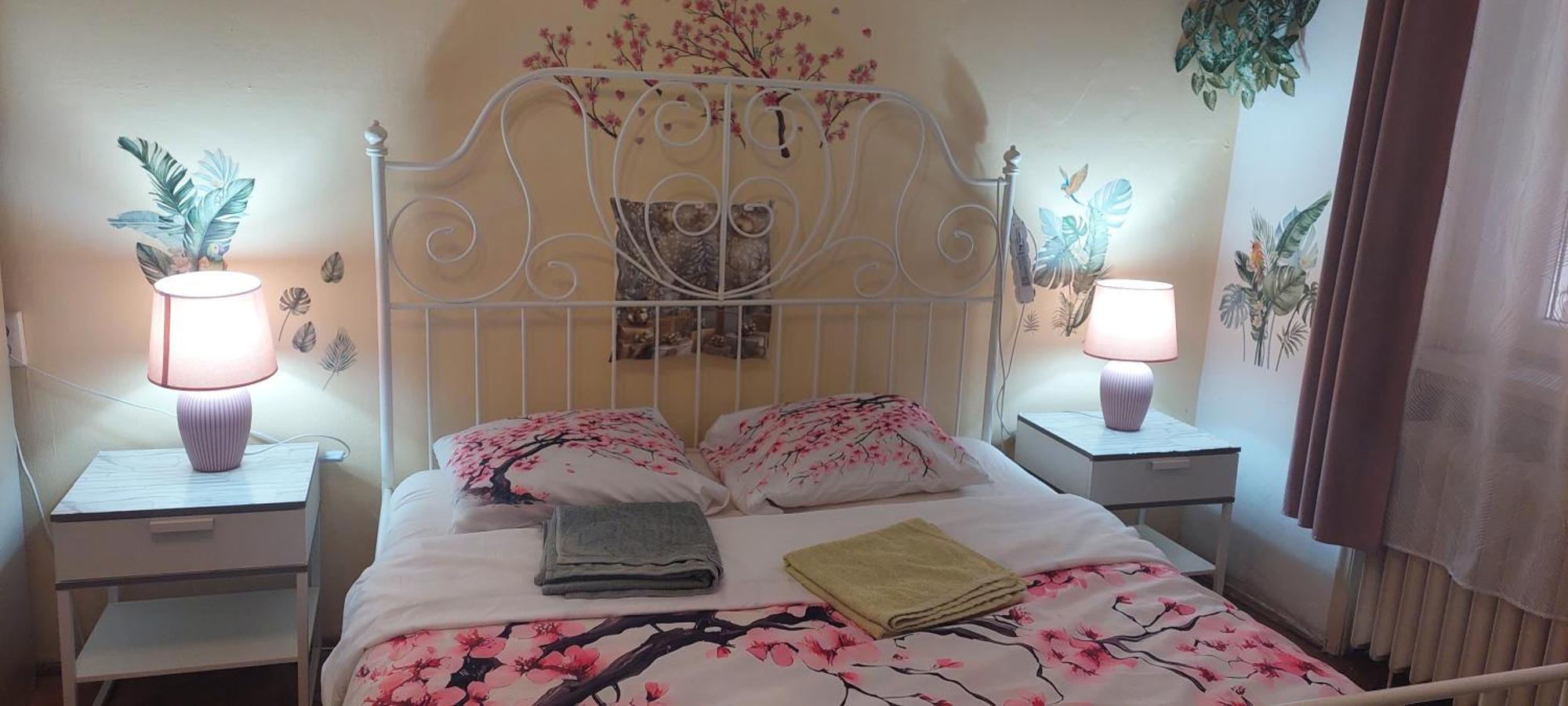 Valentina Guesthouse Будапеща Екстериор снимка