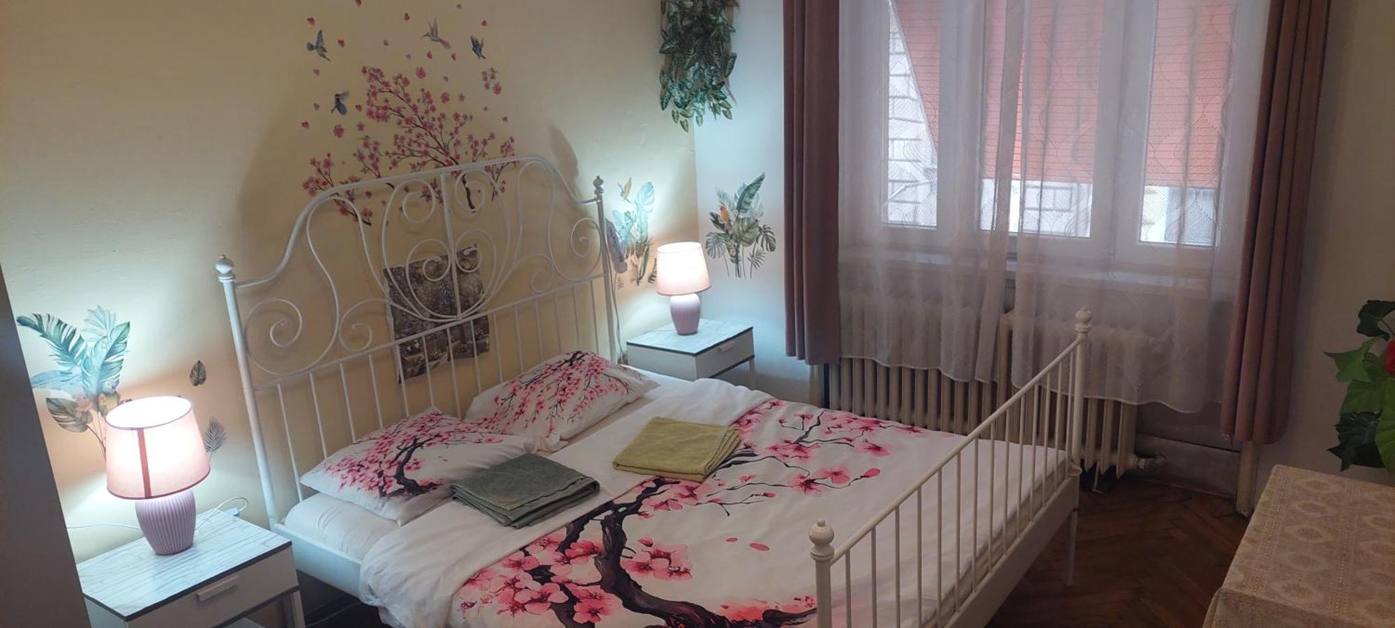 Valentina Guesthouse Будапеща Екстериор снимка