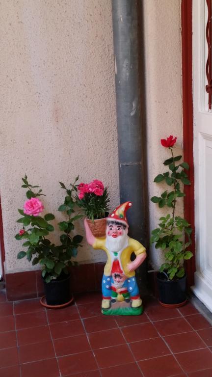Valentina Guesthouse Будапеща Екстериор снимка