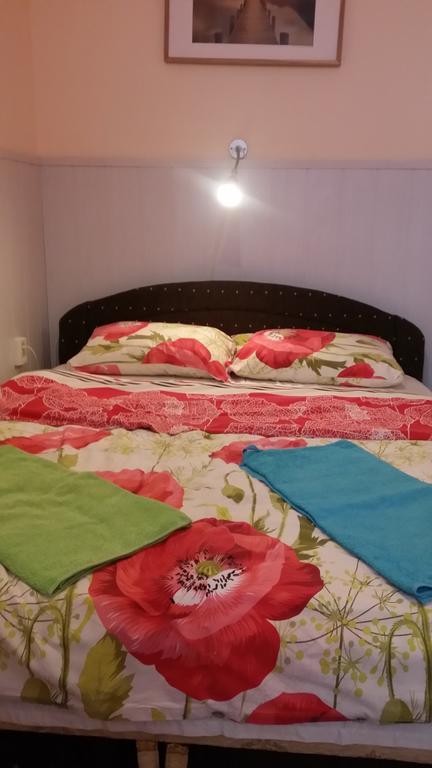 Valentina Guesthouse Будапеща Екстериор снимка