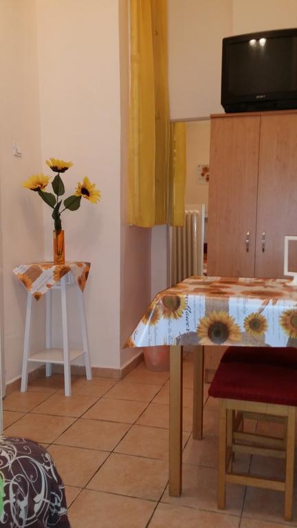 Valentina Guesthouse Будапеща Екстериор снимка