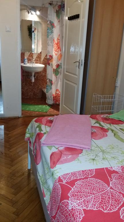 Valentina Guesthouse Будапеща Екстериор снимка