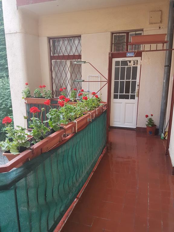 Valentina Guesthouse Будапеща Екстериор снимка