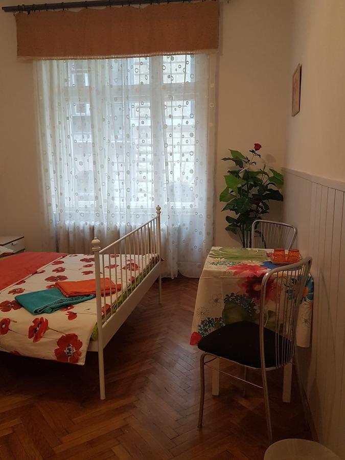 Valentina Guesthouse Будапеща Екстериор снимка