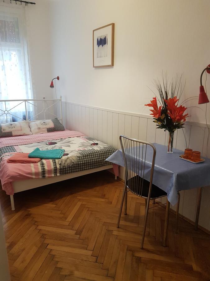 Valentina Guesthouse Будапеща Екстериор снимка