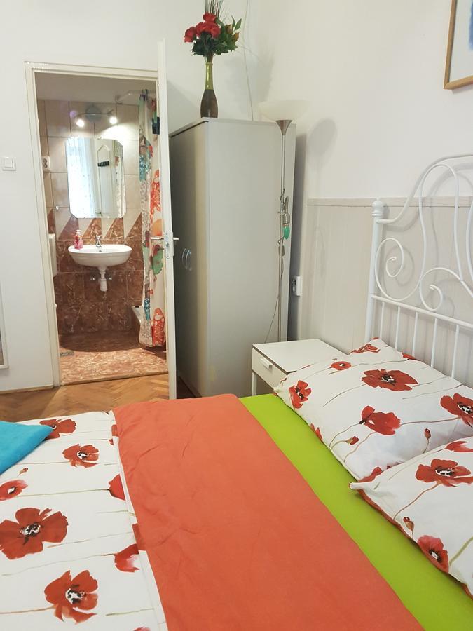 Valentina Guesthouse Будапеща Екстериор снимка