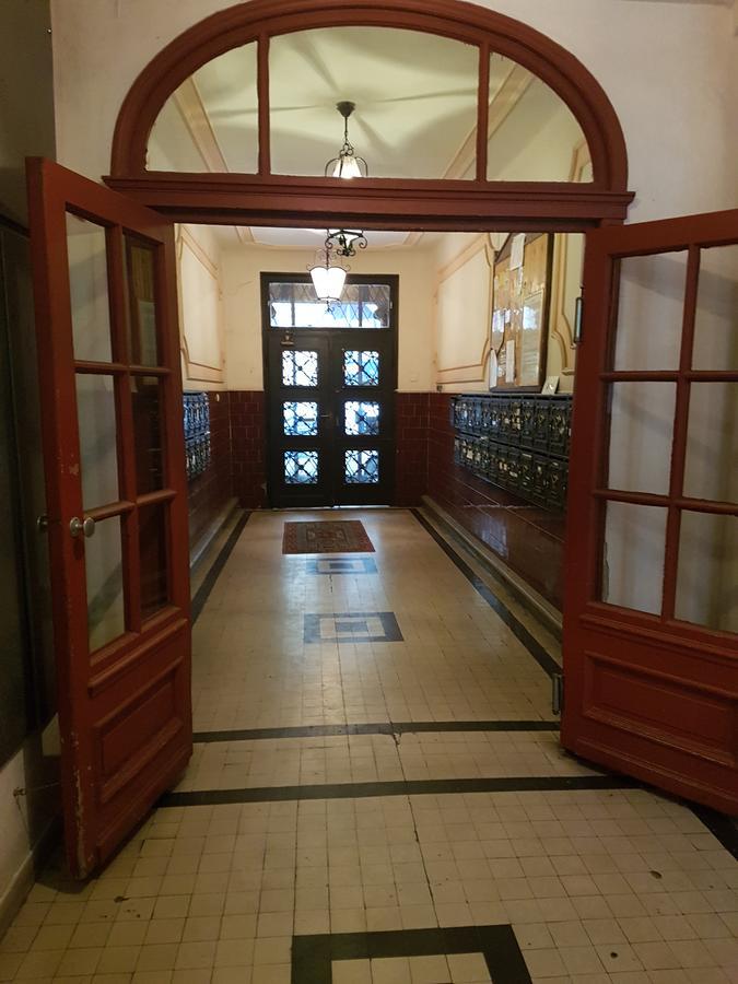 Valentina Guesthouse Будапеща Екстериор снимка