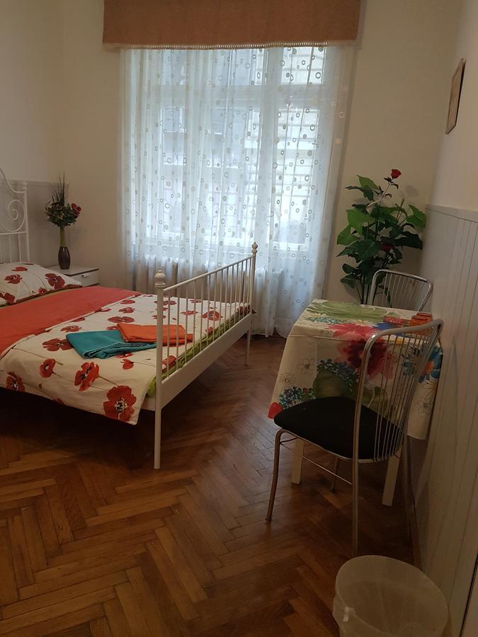 Valentina Guesthouse Будапеща Екстериор снимка