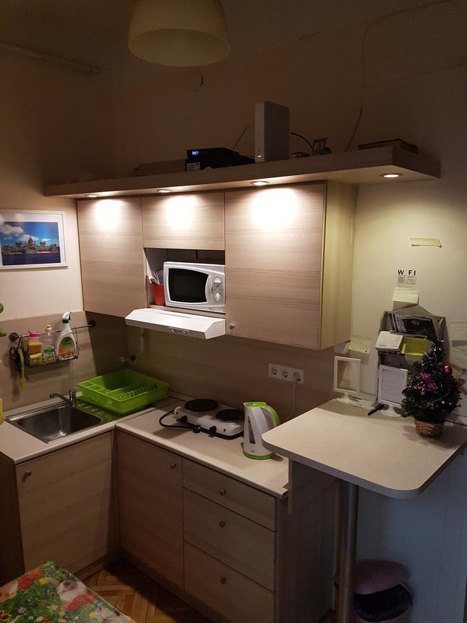 Valentina Guesthouse Будапеща Екстериор снимка