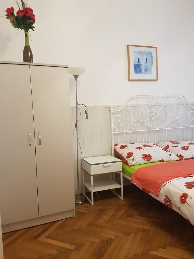 Valentina Guesthouse Будапеща Екстериор снимка