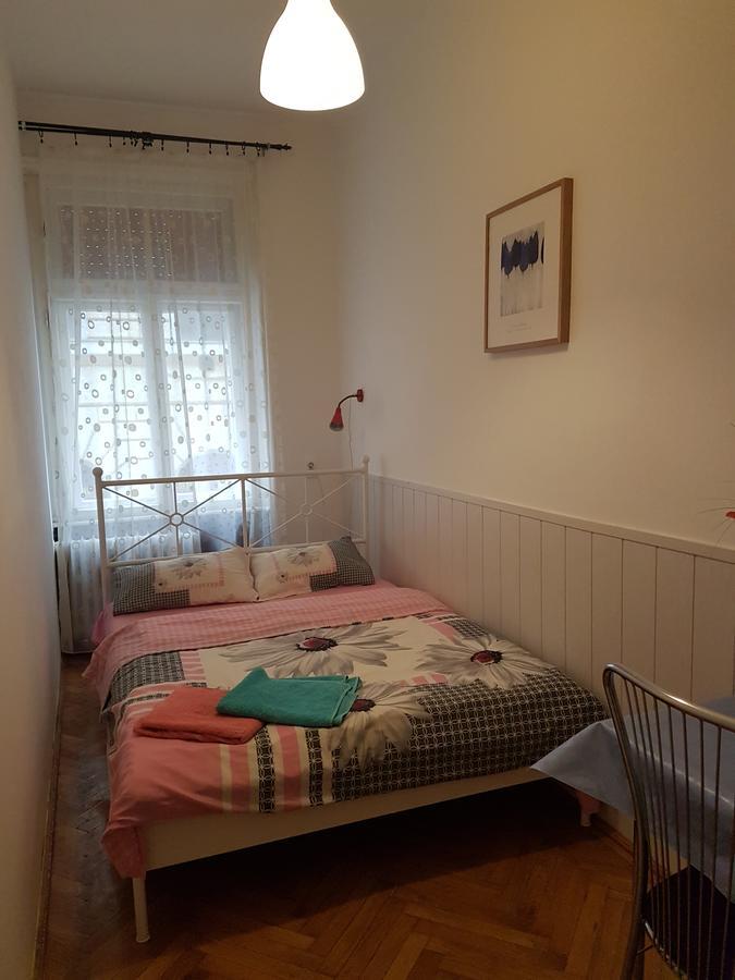 Valentina Guesthouse Будапеща Екстериор снимка