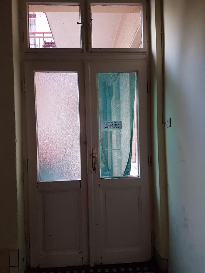 Valentina Guesthouse Будапеща Екстериор снимка