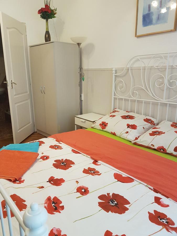 Valentina Guesthouse Будапеща Екстериор снимка