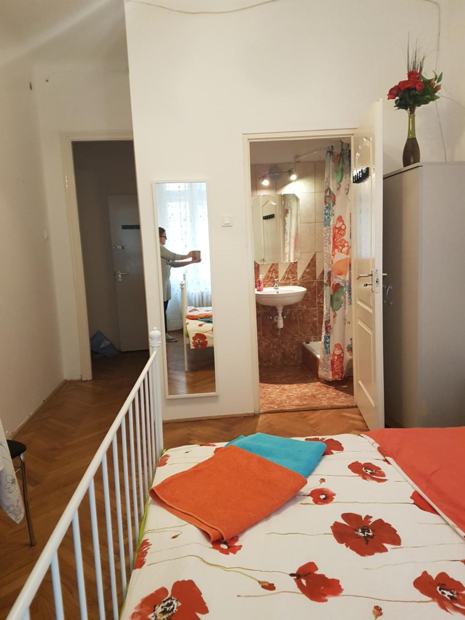 Valentina Guesthouse Будапеща Екстериор снимка